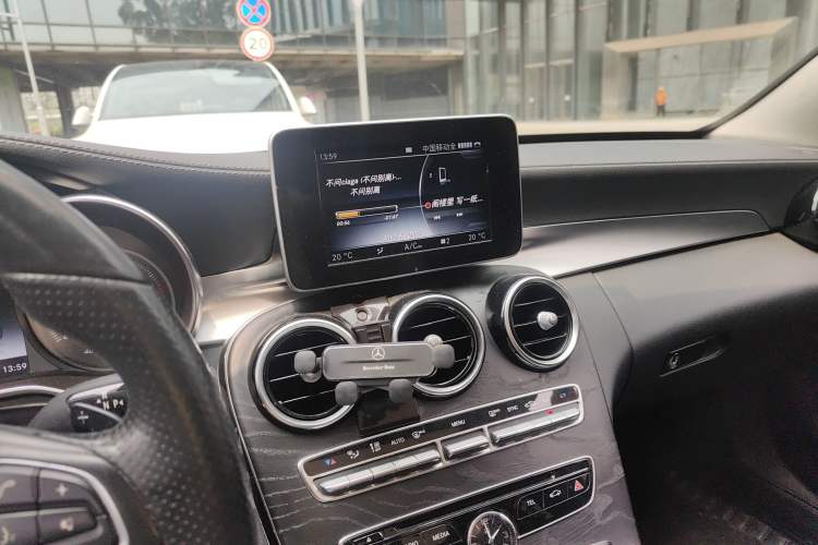 Used Mercedes-Benz C-Class 2017 Facelift C 200 L Sport Edition
