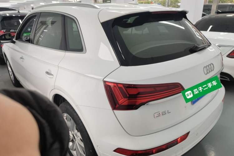 Used Audi Q5L 2021 40 TFSI Luxury Dynamic Edition
