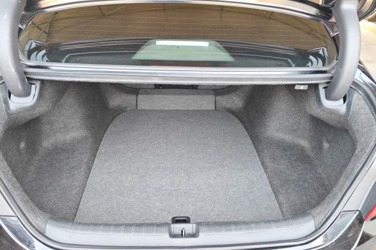 Used Honda Inspire 2022 260TURBO Jingyue Version Trunk