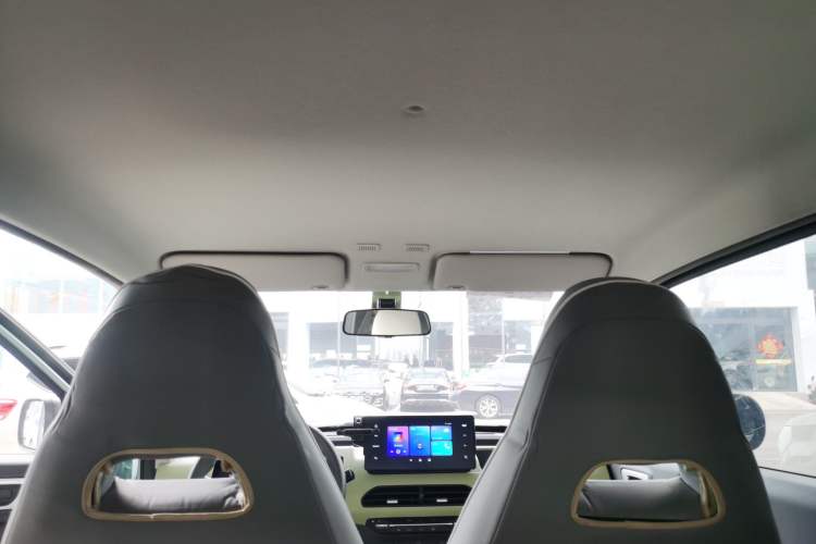 Used Geely Galaxy Panda 2024 Panda Mini 200km Endurance Bear