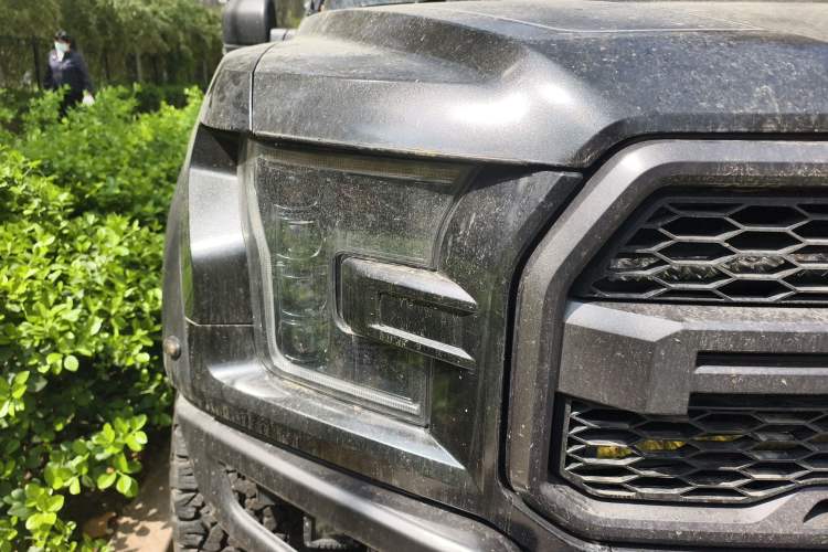 Used Ford F-150 Raptor 2019 3.5T Raptor Performance Enhanced Edition Right Front Headlight