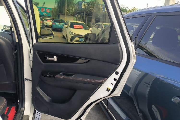 Used HYOSOW S2 2016 1.5L Manual Luxury Model China V Standard
