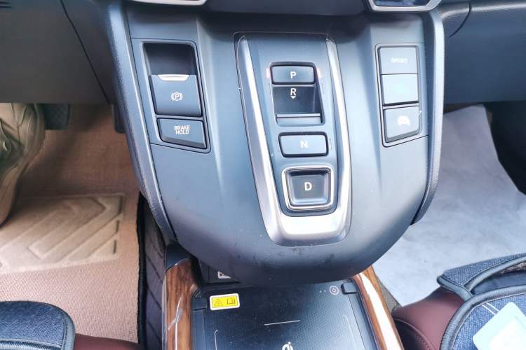 Used Honda CR-V 2021 Rui Hybrid 2.0L 2WD Pure Drive Edition
