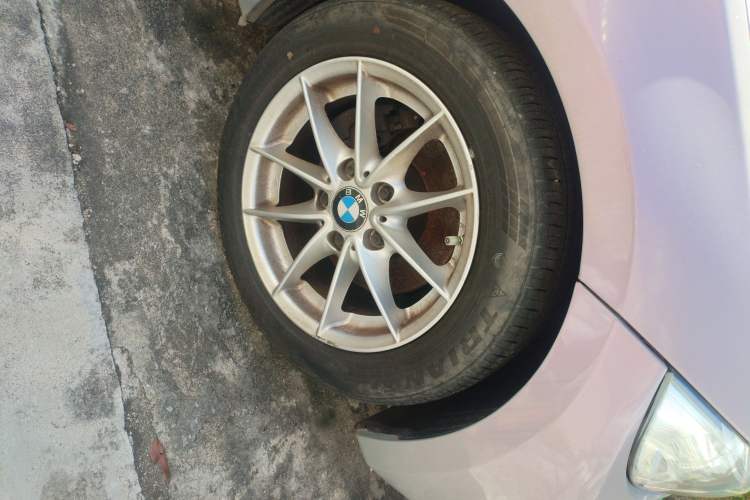 Used BMW 1 Series 2011 120i Convertible Coupe
