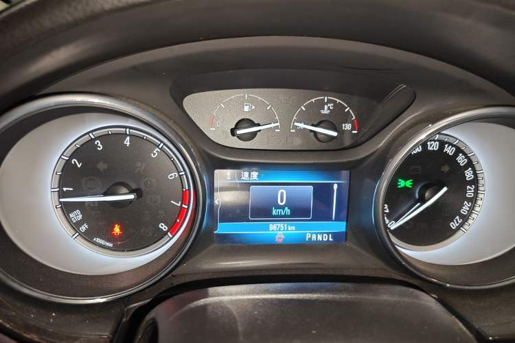 Used Buick Verano 2018 Sedan 20T Dual-Clutch Leading Model
