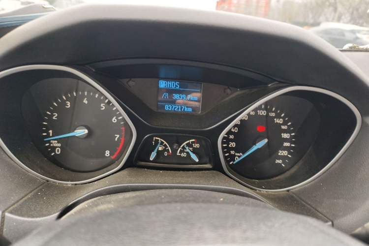 Used Ford Focus 2015 Hatchback 1.6L Automatic Comfort Model