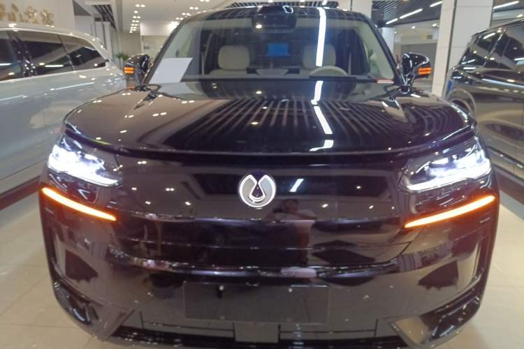 Used Denza N9 2025 Flagship Model