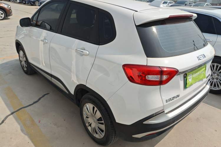 Used NETA N01 2020 430V Exterior 2