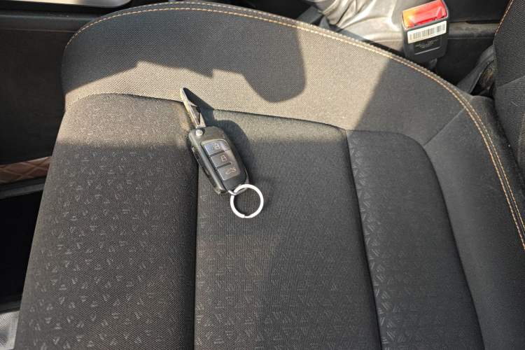 Used Geely Auto Vision X1 2017 1.3L Automatic Fun Edition
