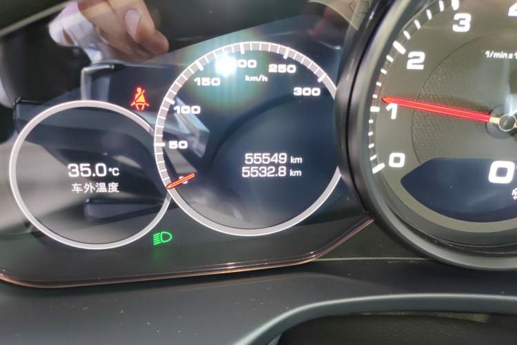 Used Porsche Panamera 2019 Panamera 2.9T