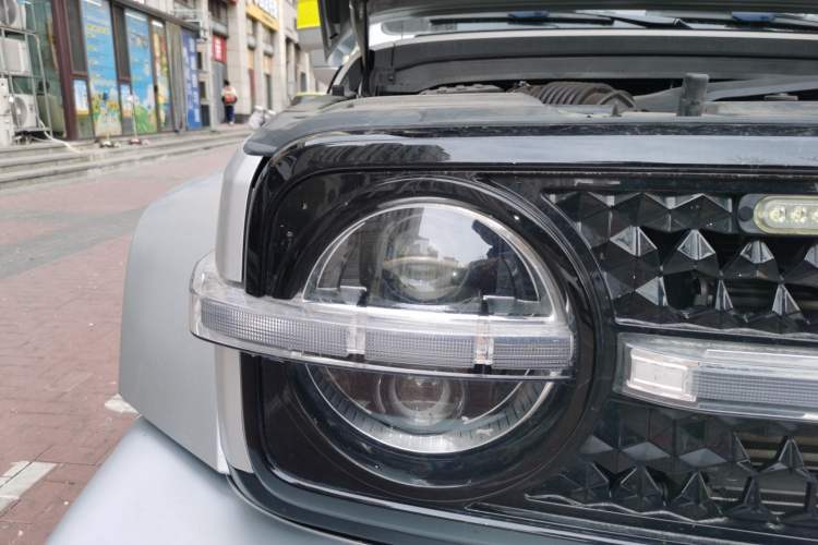 Used Cyberspace Tank 300 2021 2.0T Cyber Tank
