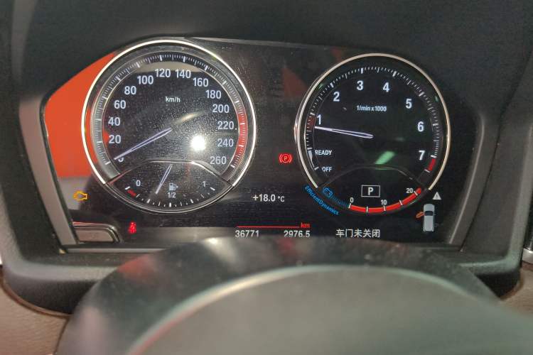 Used BMW X2 2021 sDrive25i Leading Model M Sport Package
