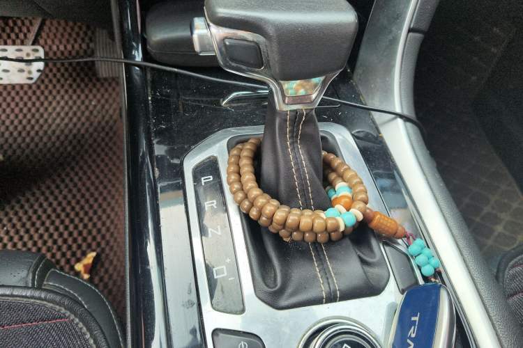 Used TRAUM SEEK 5 2018 1.5T Automatic LingShang Edition Gear Lever