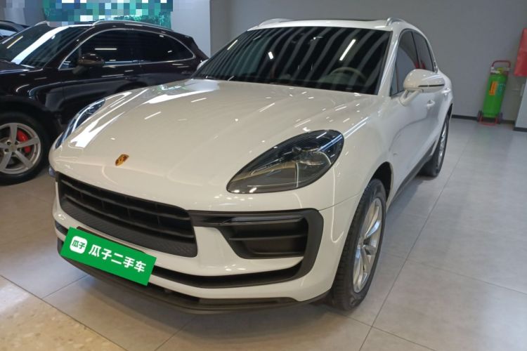 Used Porsche Macan 2022 Macan 2.0T