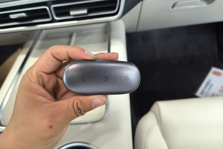 Used Li Auto L9 2025 Ultra Smart Refreshed Edition Vehicle Key