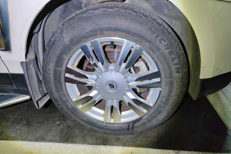 Used Cadillac SRX 2015 3.0L Elite Model