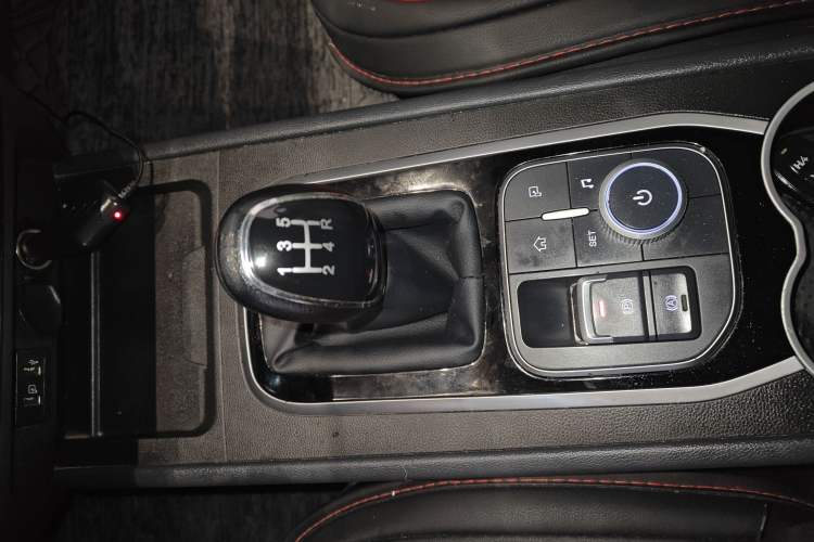 Used Cowin Xuanjie 2023 1.5L Manual Enjoyment Edition