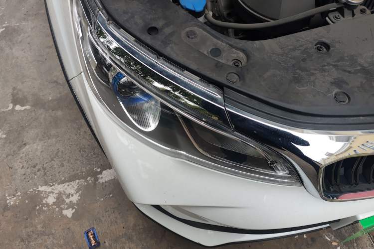 Used Geely Auto Vision X3 2021 PRO 1.5L CVT Deluxe Model