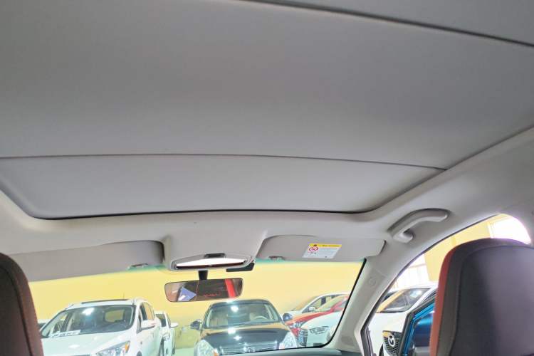 Used Geely Auto Emgrand S 2021 1.4T CVT Prestige Edition Headliner