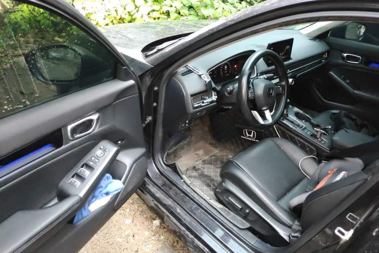 Used Honda Integra 2023 240TURBO CVT Smart Enjoyment Version Driver Seat