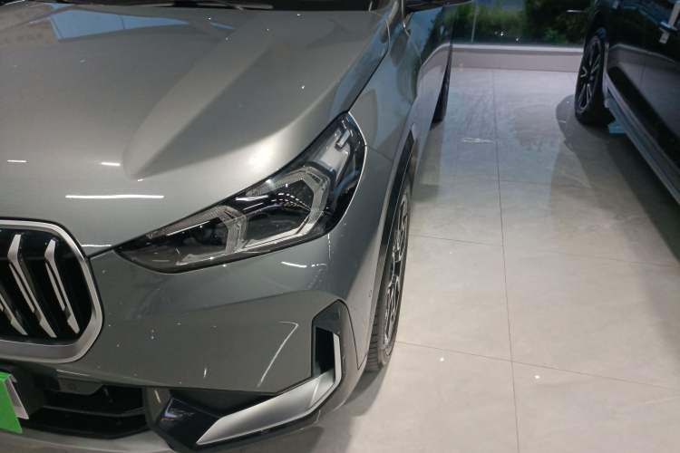 Used BMW X1 2023 sDrive25Li X Design Package Left Front Headlight