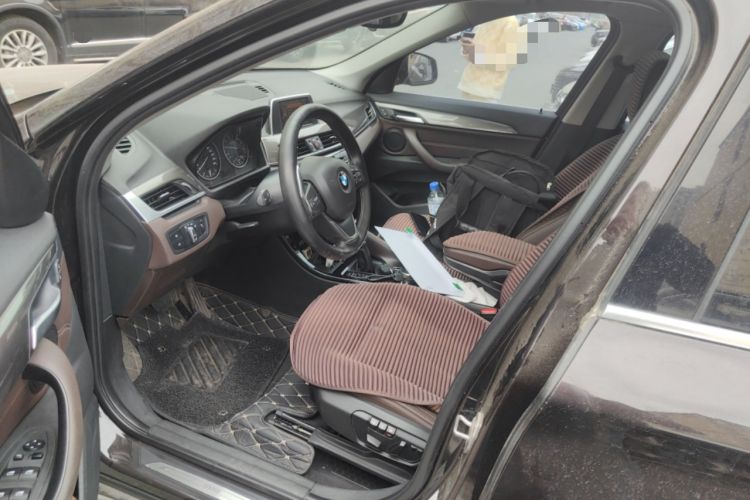 Used BMW X1 2016 sDrive20Li Luxury Model Driver Seat