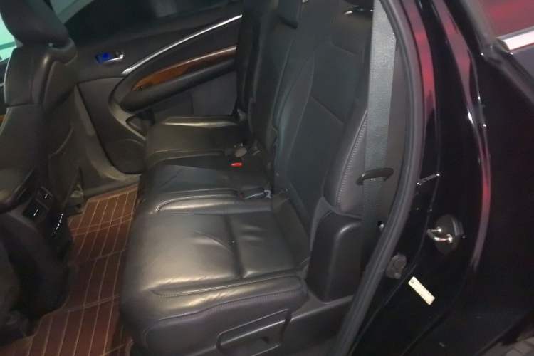 Used Acura MDX 2014 3.5L Elite Edition