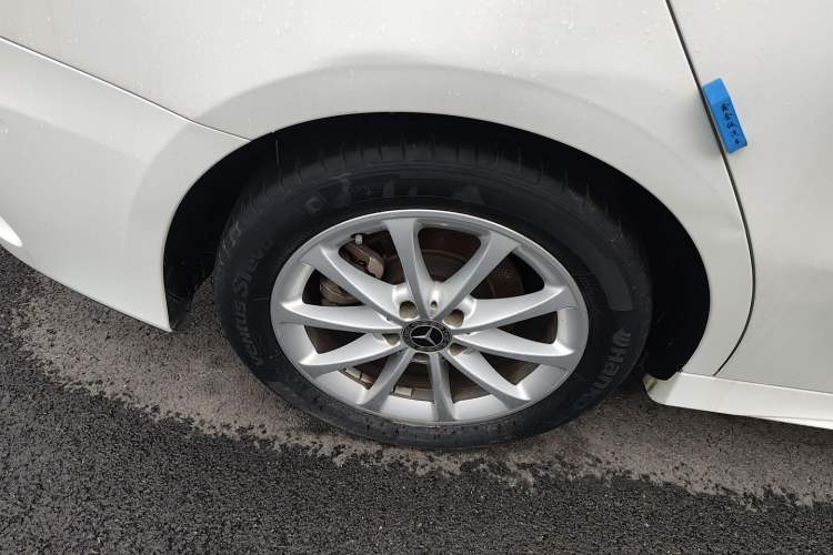 Used Mercedes-Benz A-Class 2021 A 200 L Sport Sedan Fashion Model