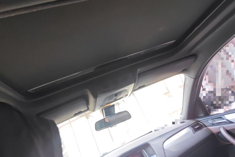 Used BMW X4 2016 xDrive20i M Sport Edition Headliner