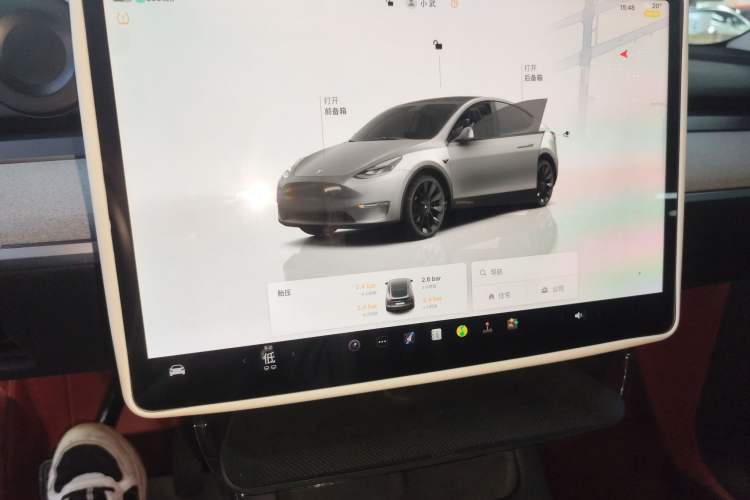 Used Tesla Model Y 2023 Long-Range All-Wheel-Drive Version

