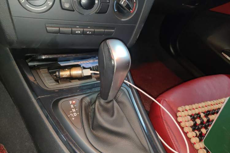 Used BMW 1 Series 2011 120i Convertible Coupe
