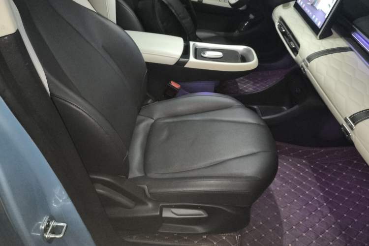 Used Dongfeng NAMMI 01 2024 New Edition 430 Plus Smart+ Right Front Seat