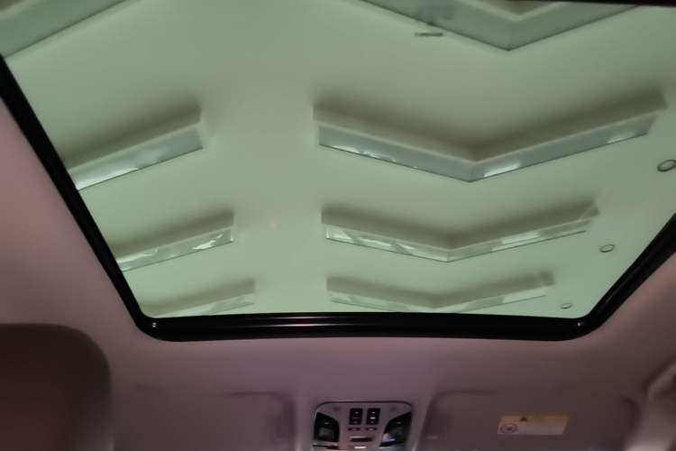Used Wey VV7 2020 2.0T Flagship Edition Headliner