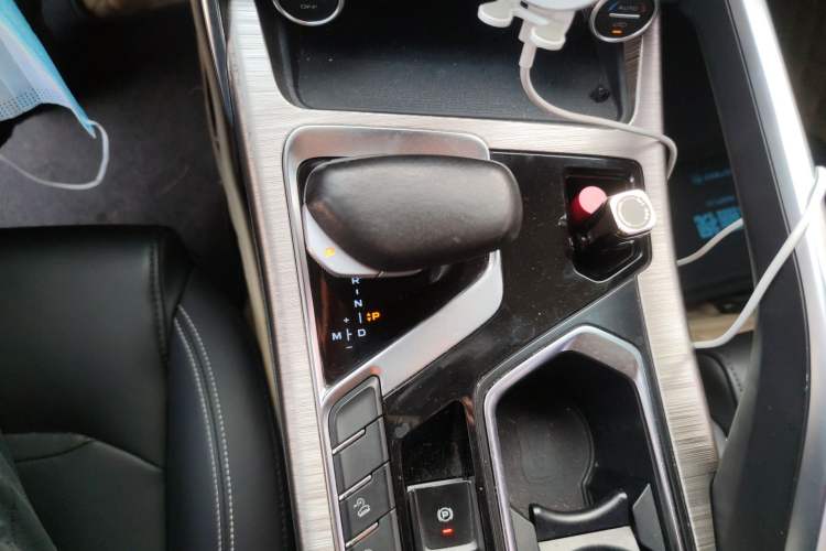 Used Geely Auto Monjaro 2019 350T Explorer