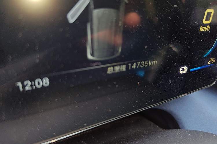 Used BYD Seagull 2025 305 km Free Version