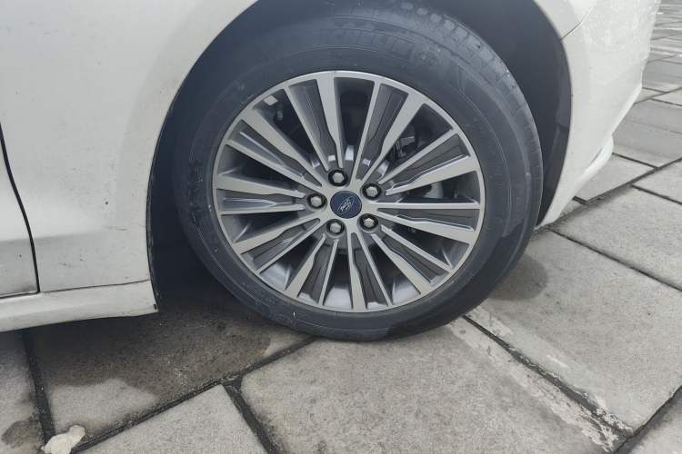 Used Ford Mondeo 2017 2.0L HEV Zhihao Model