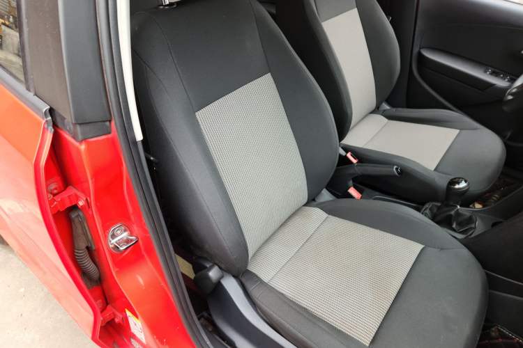 Used Volkswagen Polo 2014 1.4L Manual Fashion Edition Right Front Seat