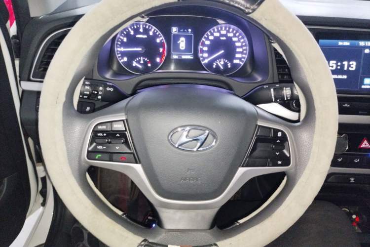 Used Hyundai Elantra (6th Generation / Lingdong) 2016 1.6L Automatic ZhiXuan – Elite Version

