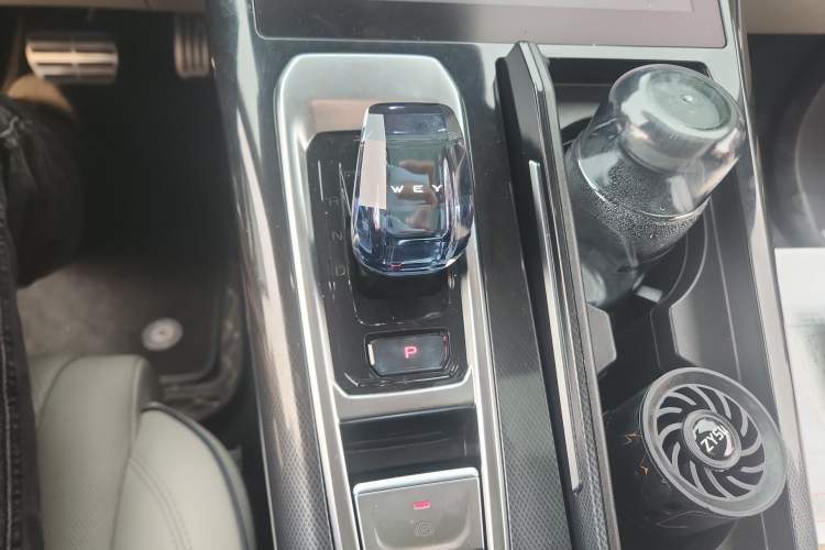 Used Wey Mocha New Energy 2022 1.5T Zero-Anxiety Performance Edition
