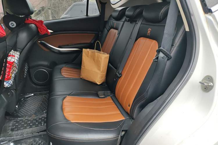 Used BYD Song 2016 1.5TI Manual Luxury Model
