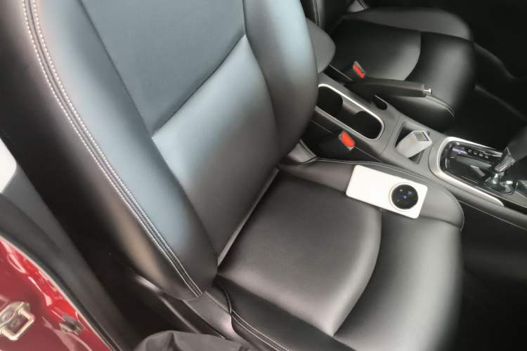 Used Nissan Tiida 2019 1.6L CVT Cool Edition China VI Standard