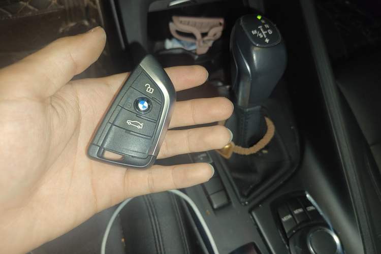 Used BMW X1 2019 sDrive18Li Fashion Model