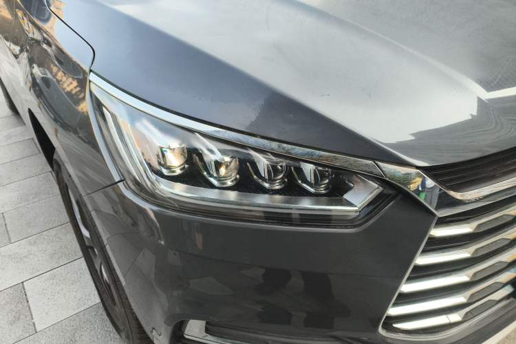 Used BYD Song 2021 Classic Edition 1.5T Automatic Elite Model