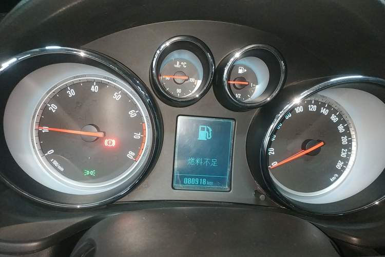 Used Buick Regal 2015 1.6T Leading Technology Model