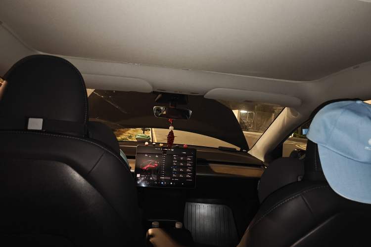 Used Tesla Model Y 2022 Revised Version Long-Range All-Wheel Drive
