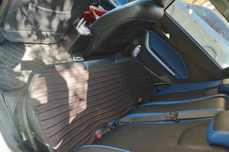 Used Chery New Energy Tiggo 3xe 2018 400 Comfort Edition Left Rear Seat