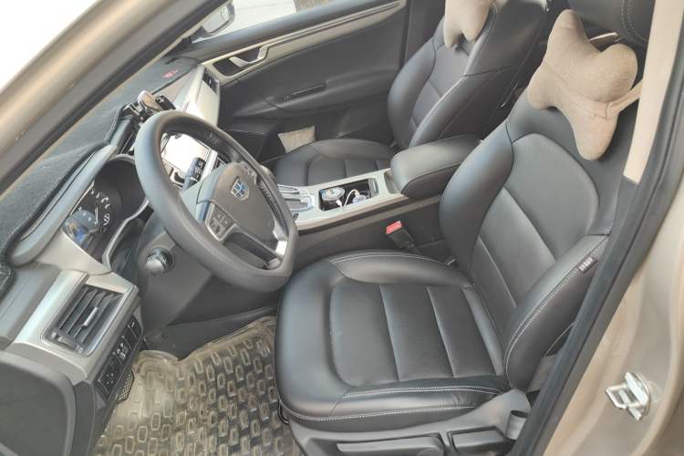 Used Geely Auto Emgrand GL 2017 1.8L DCT Elite Model
