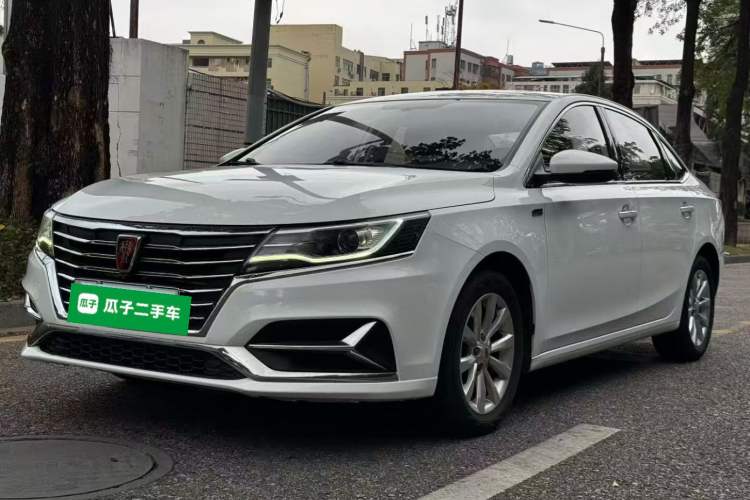 Used Roewe i6 New Energy 2017 45T Hybrid Connect & Smart Enjoyment Edition