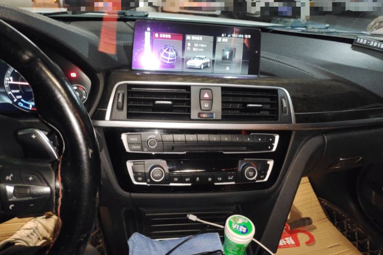 Used BMW 3 Series 2018 320Li M Sport Night Edition