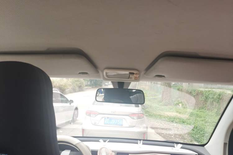 Used Wuling Hongguang MINIEV 2021 Macaron Fashion Model Lithium Iron Phosphate Headliner